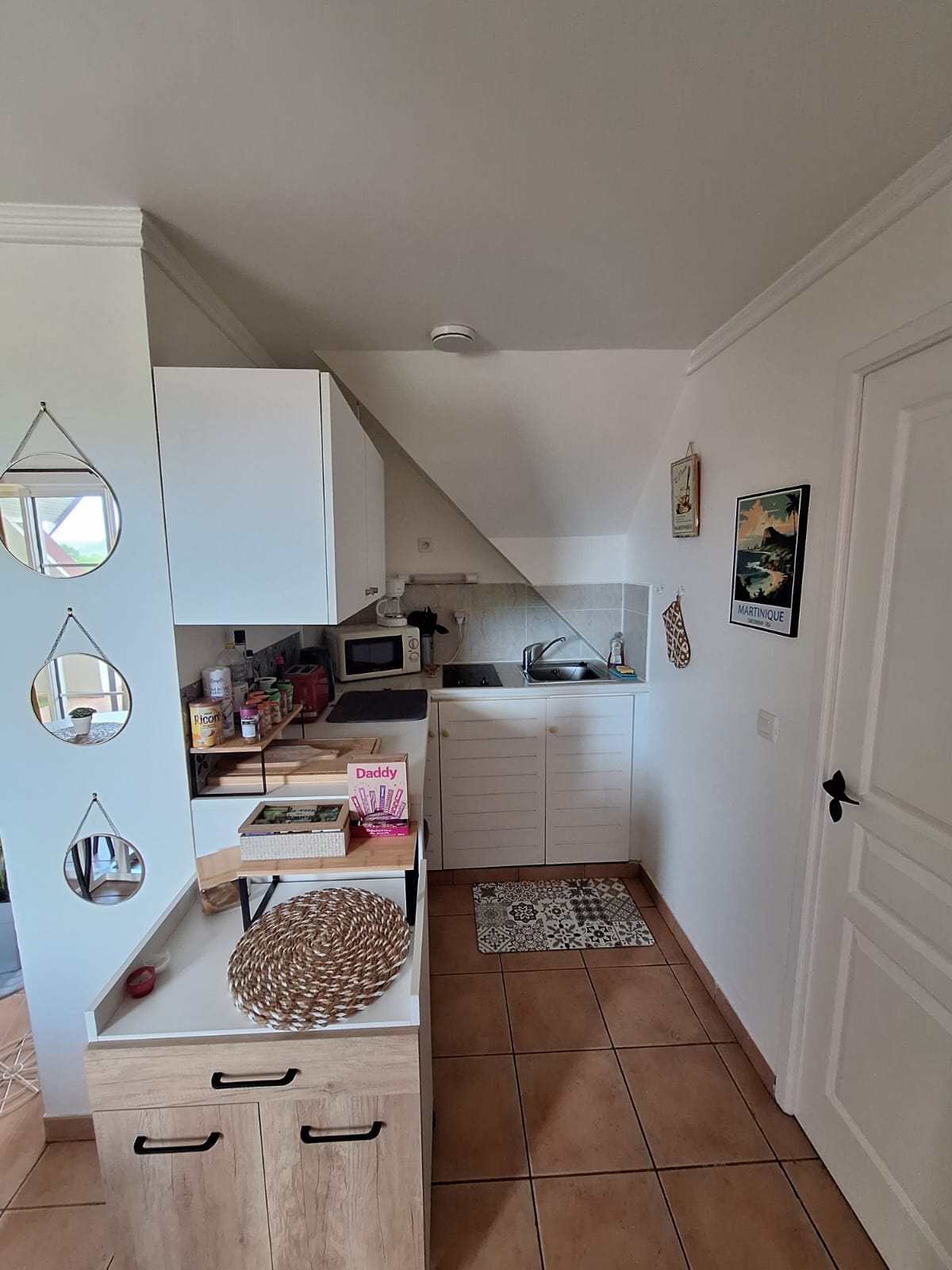 Photo de l'appartement