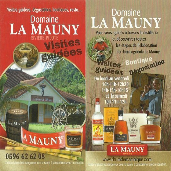 Domaine La Mauny